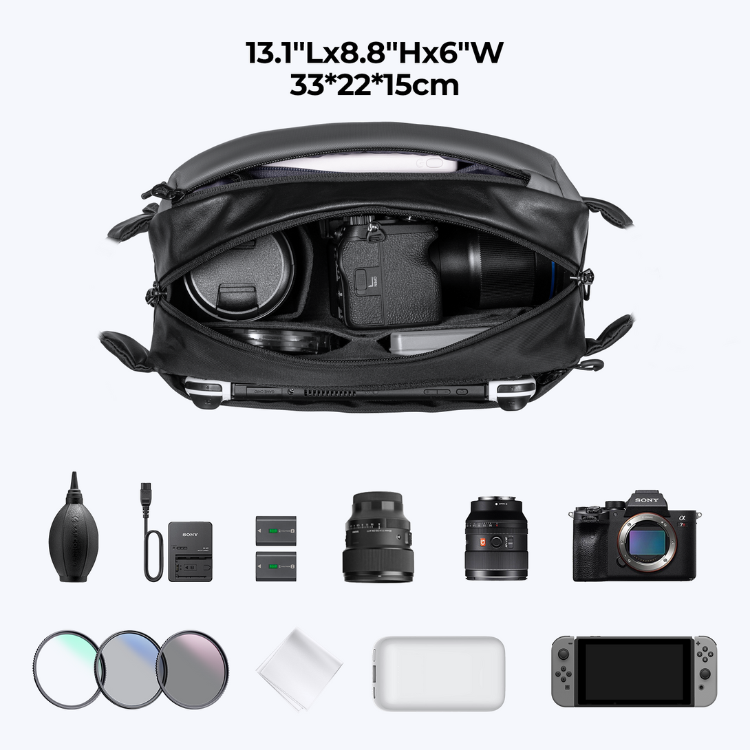 Camera Bags Alpha Sling 10L