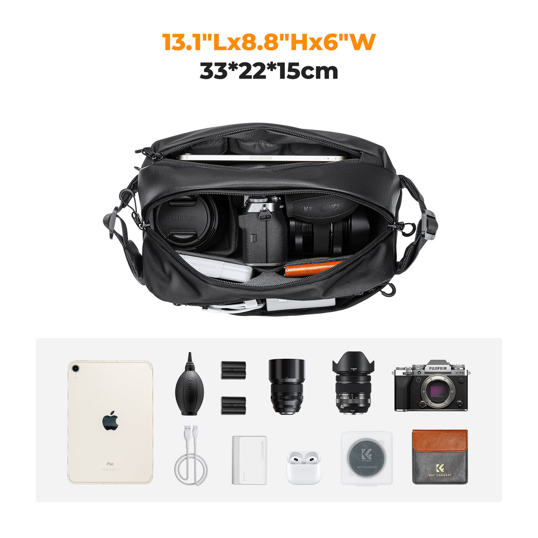 Camera Bags Alpha Sling 10L
