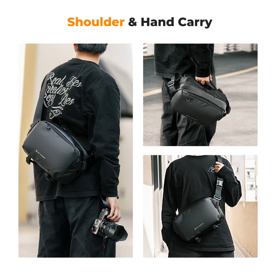Camera Bags Alpha Sling 10L