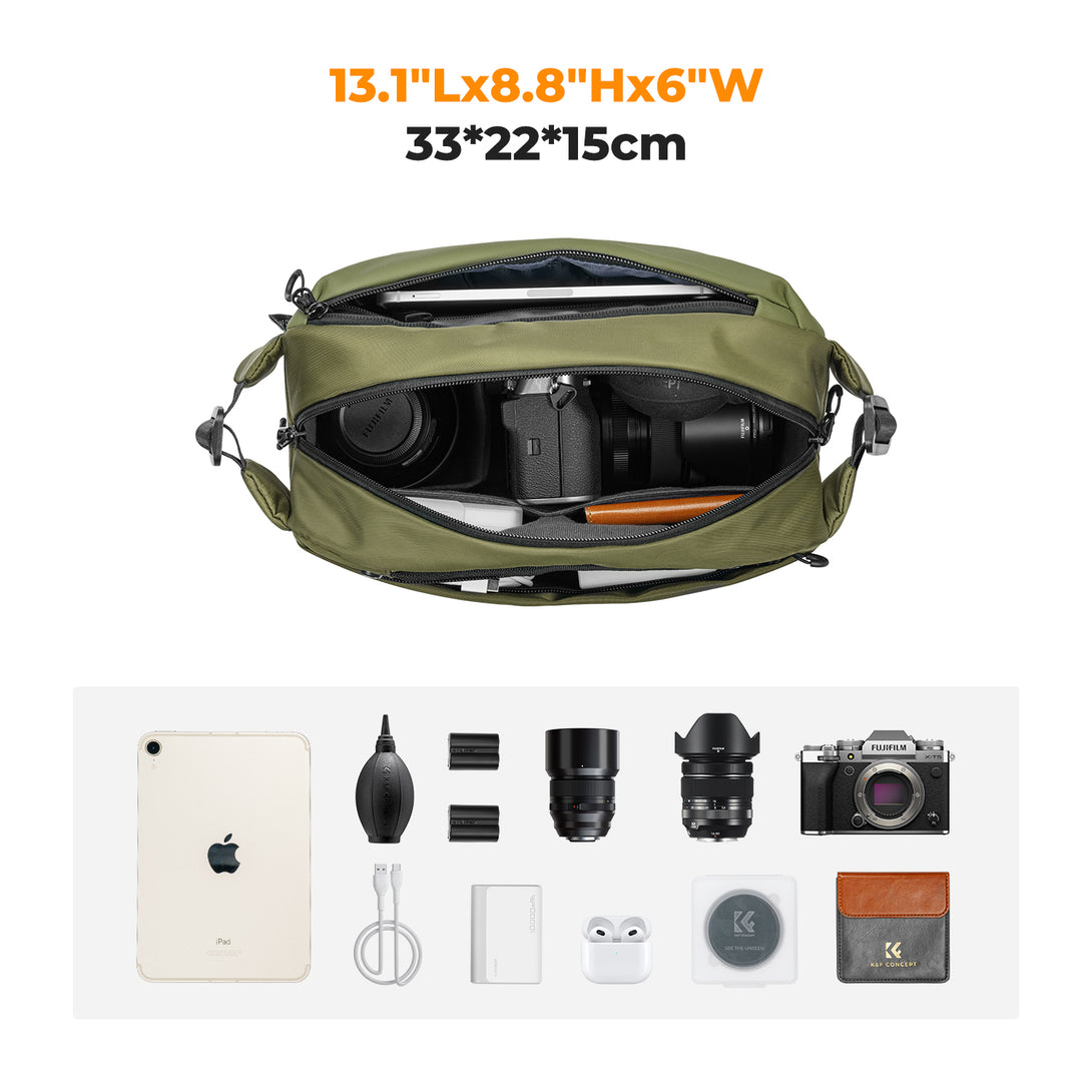 Camera Bags Alpha Sling 10L