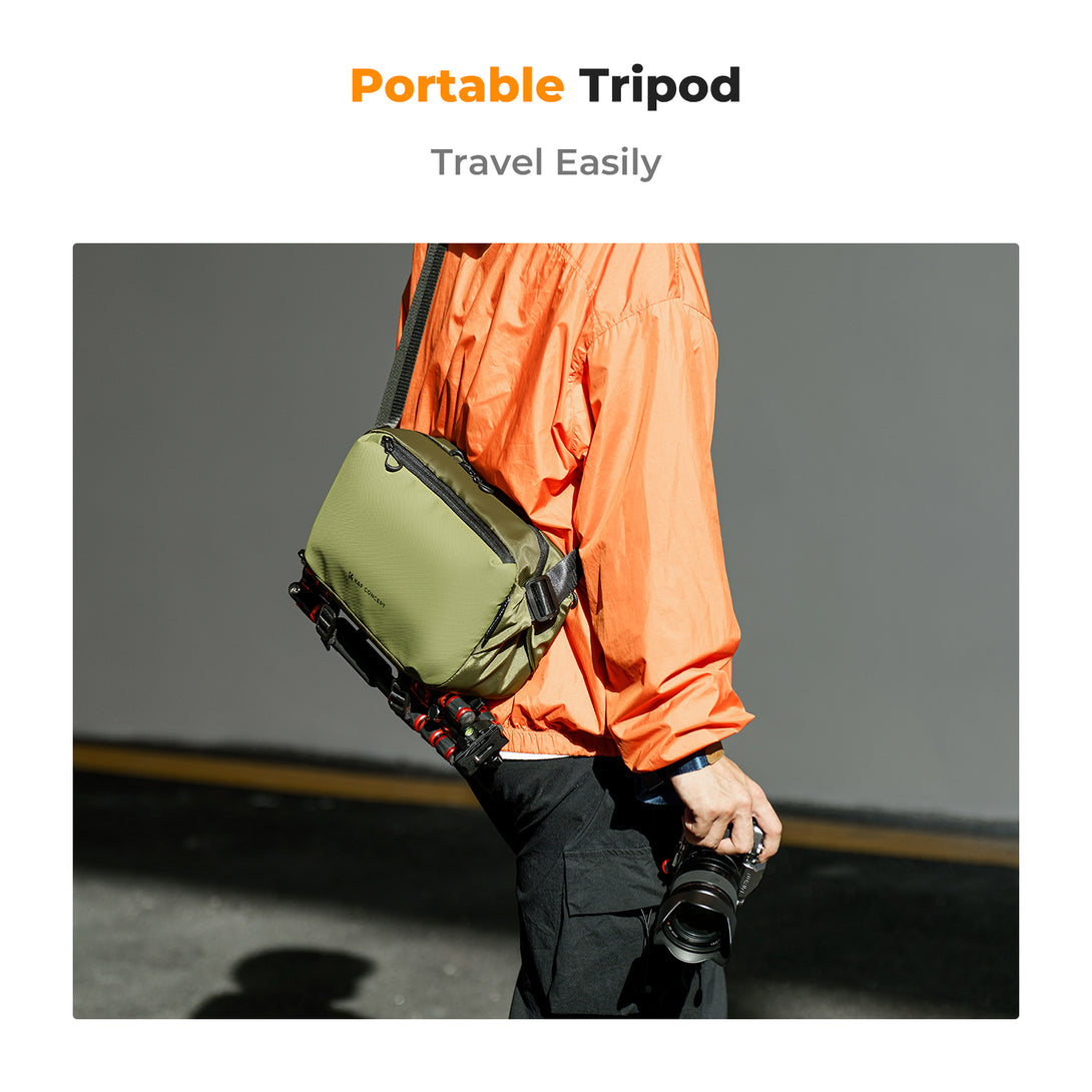 Camera Bags Alpha Sling 10L