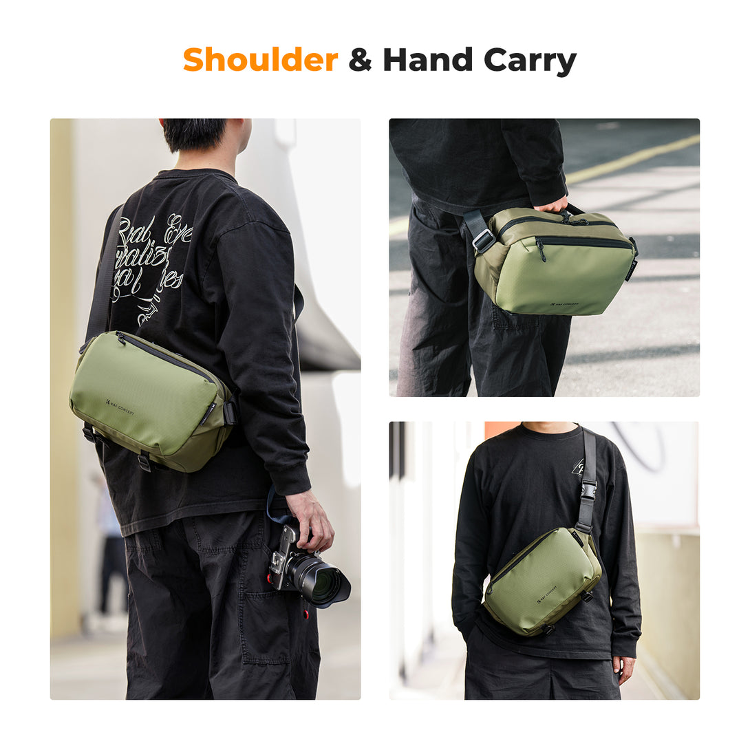 Camera Bags Alpha Sling 10L
