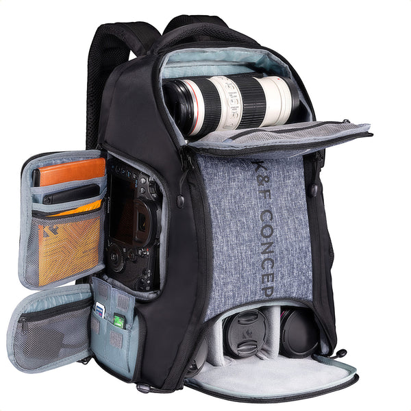 Camera Bags Backpack 25L