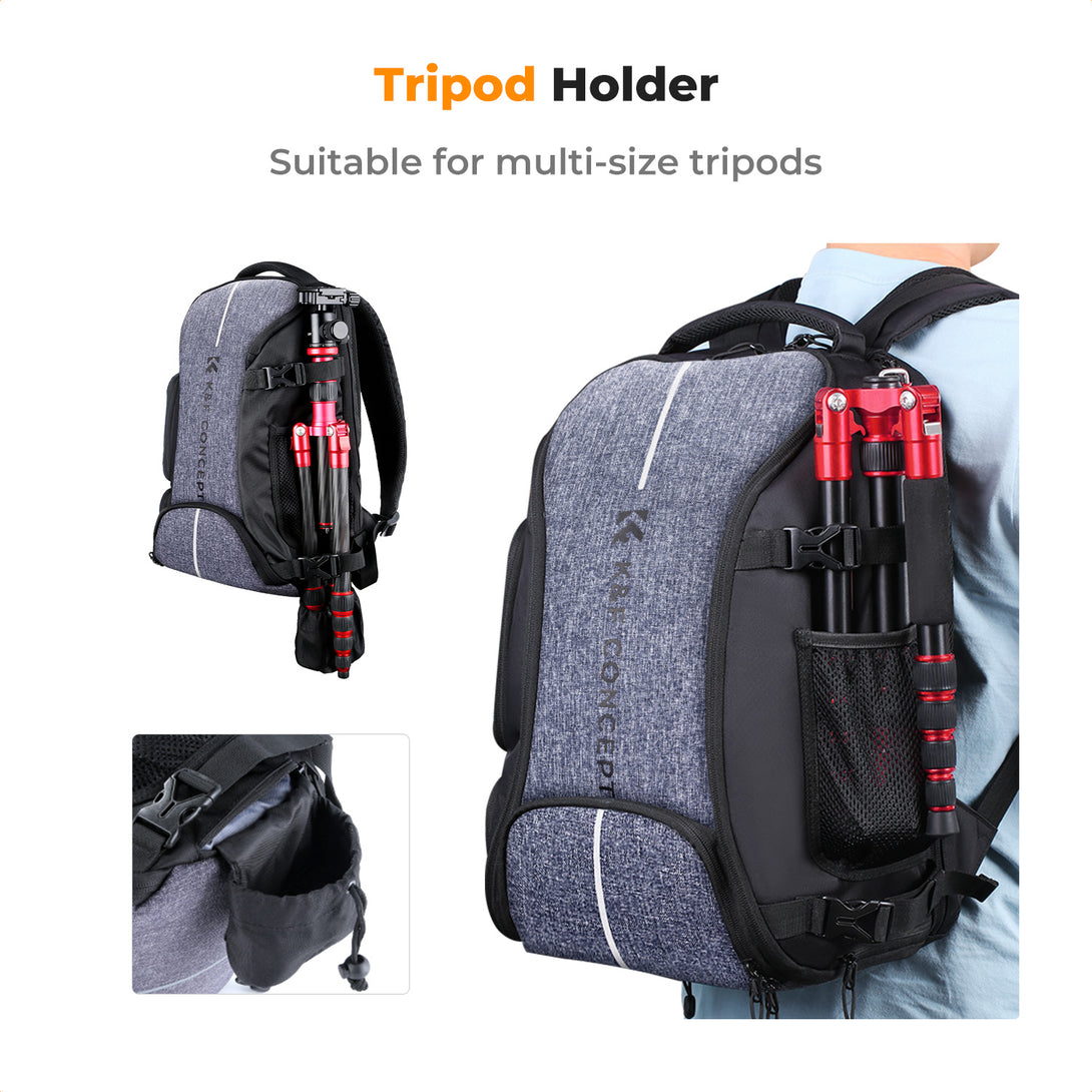 Camera Bags Backpack 25L