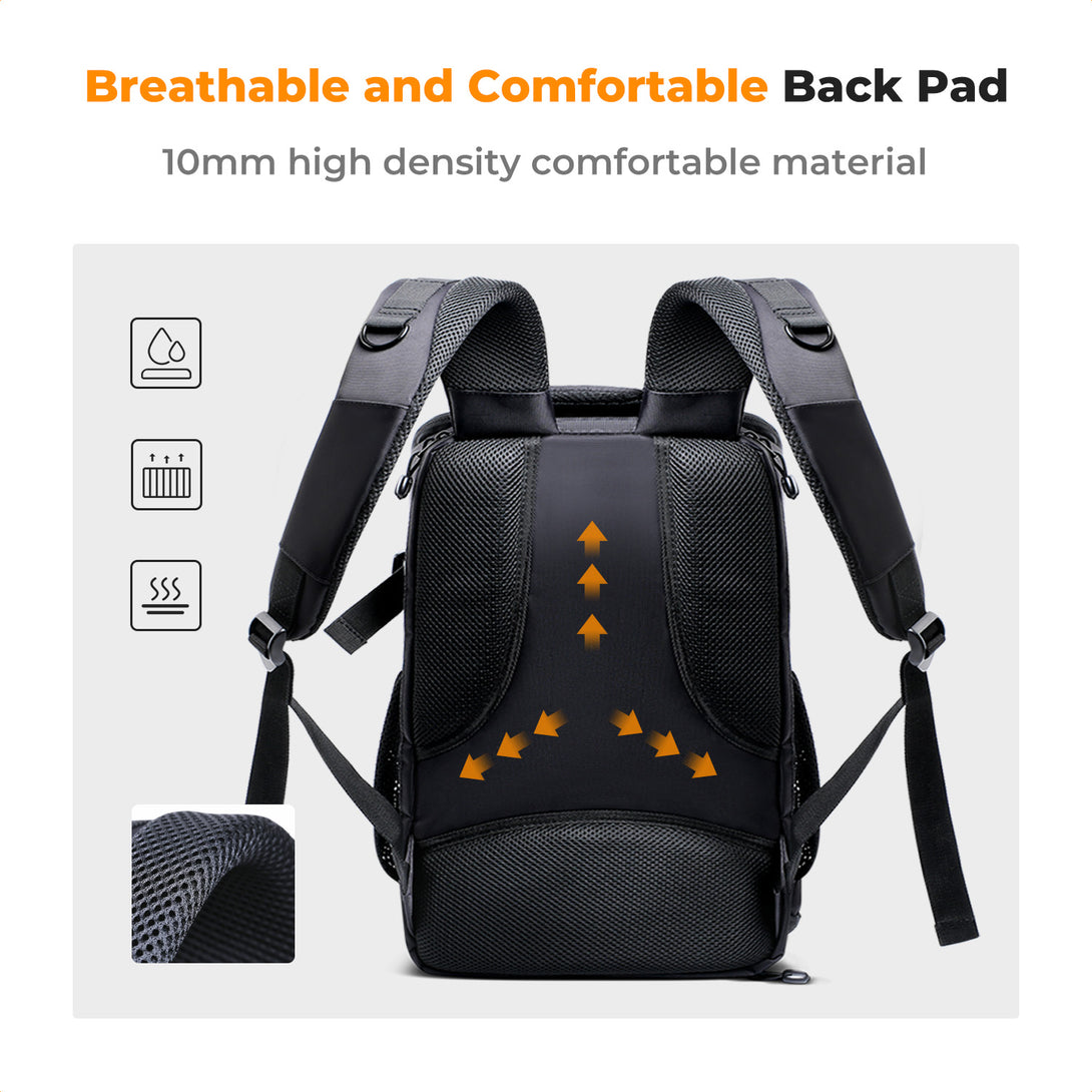 Camera Bags Backpack 25L