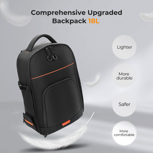 Camera Bags Backpack 18L