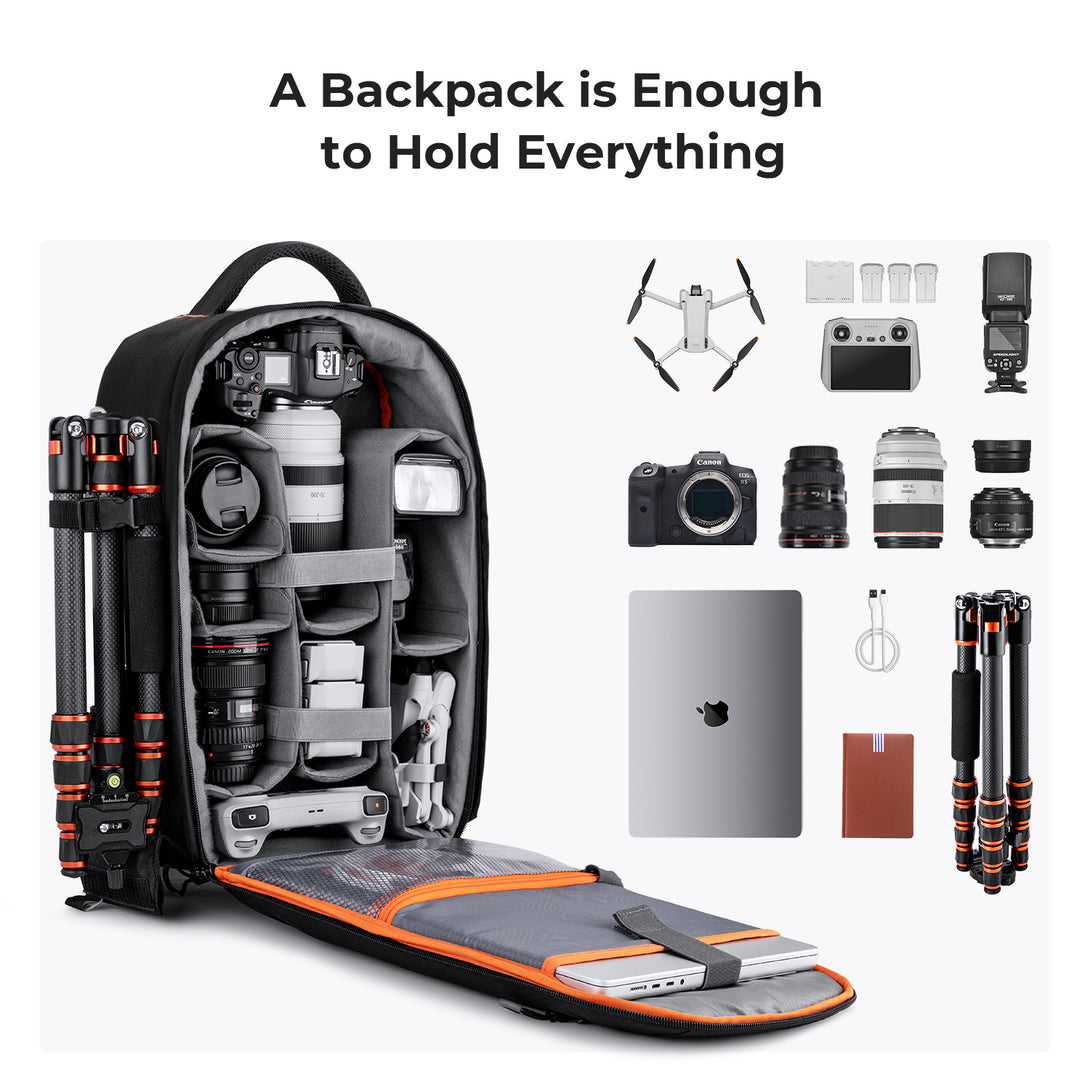 Camera Bags Backpack 18L