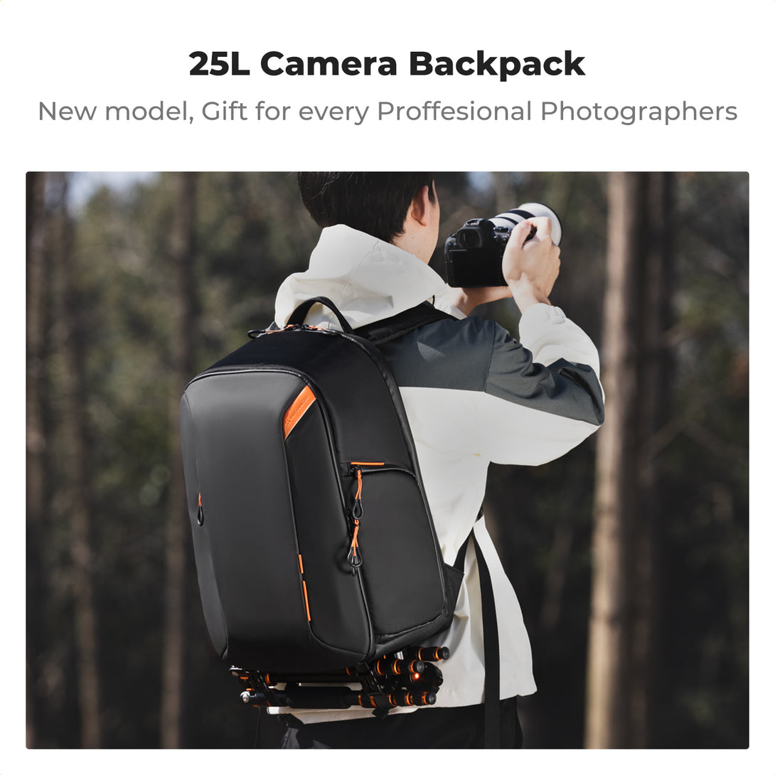 Camera Bags Backpack 25L