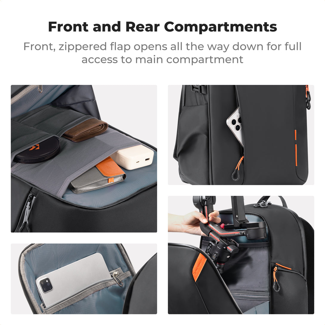 Camera Bags Backpack 25L