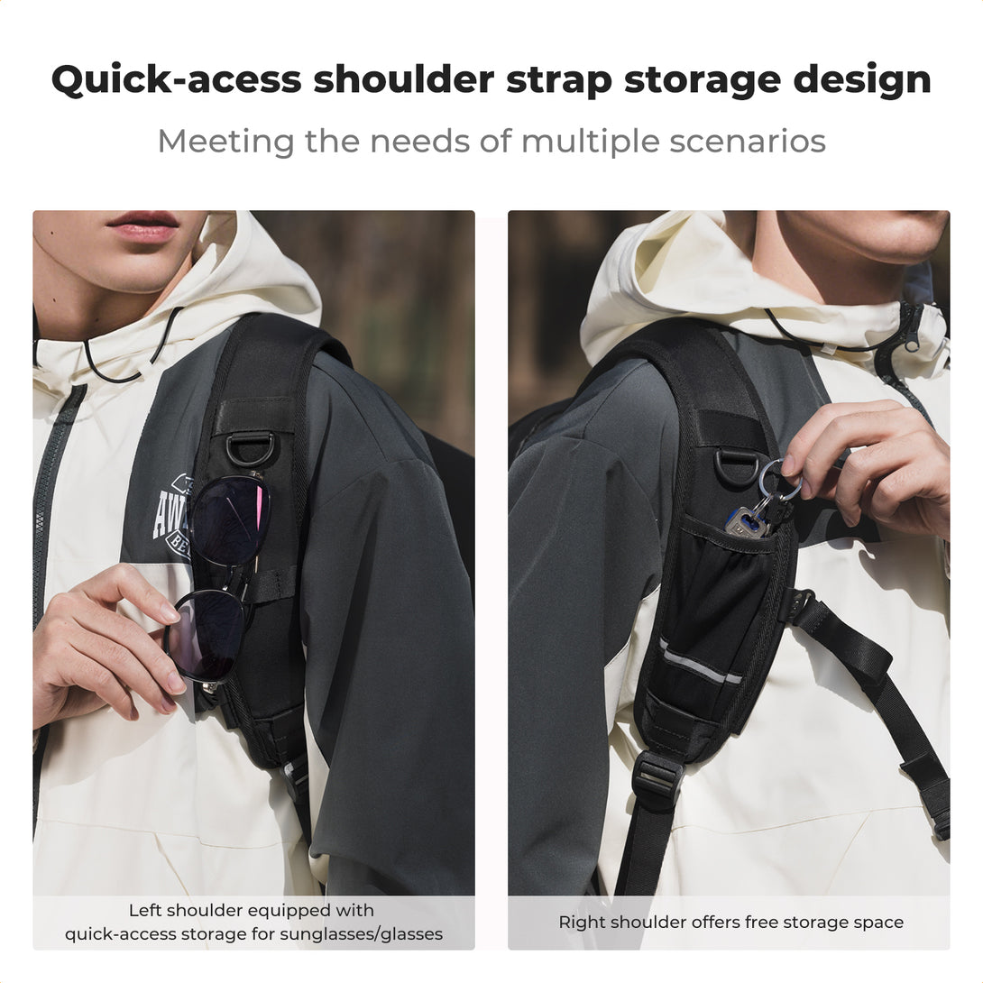 Camera Bags Backpack 25L