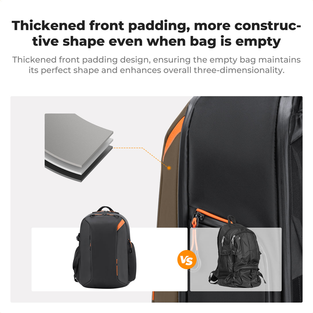 Camera Bags Backpack 25L