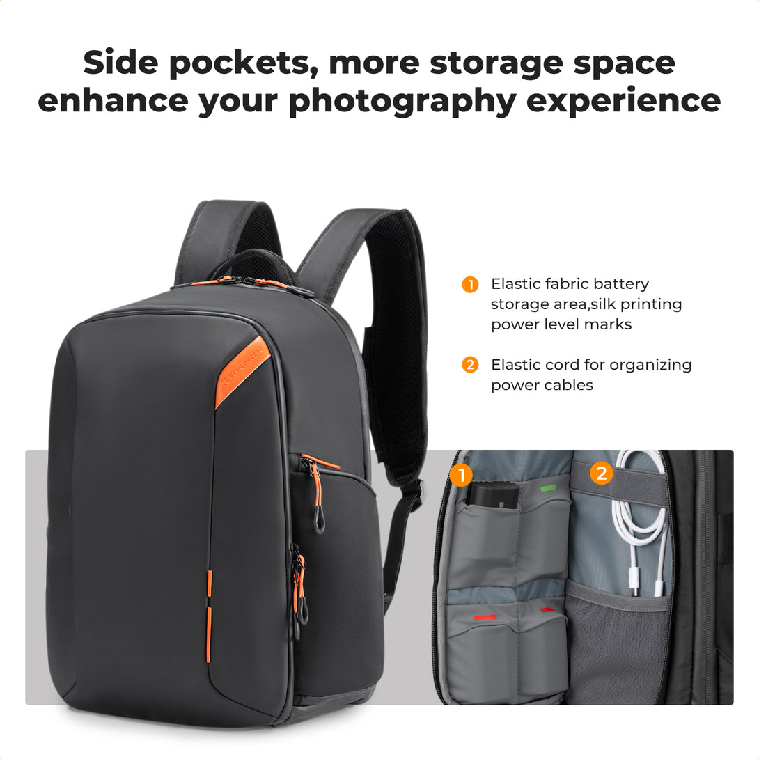 Camera Bags Backpack 25L