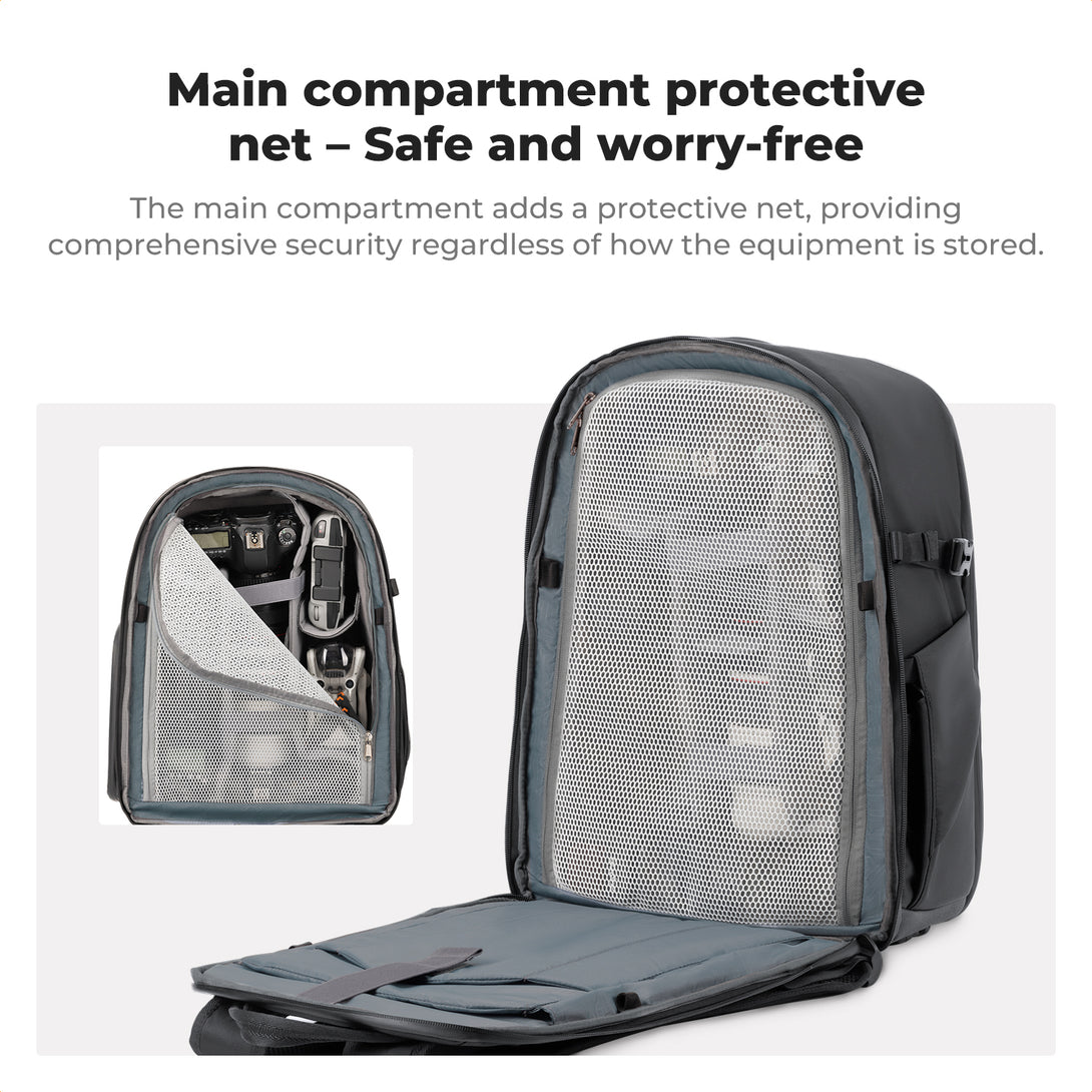 Camera Bags Backpack 25L