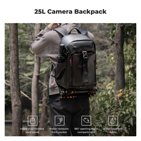 Camera Bags Backpack 25L Nature