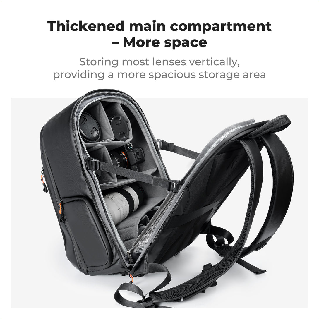 Camera Bags Backpack 25L Nature