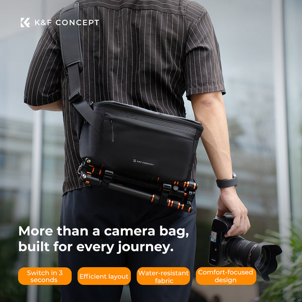 Camera Bags Sling Bag 10L