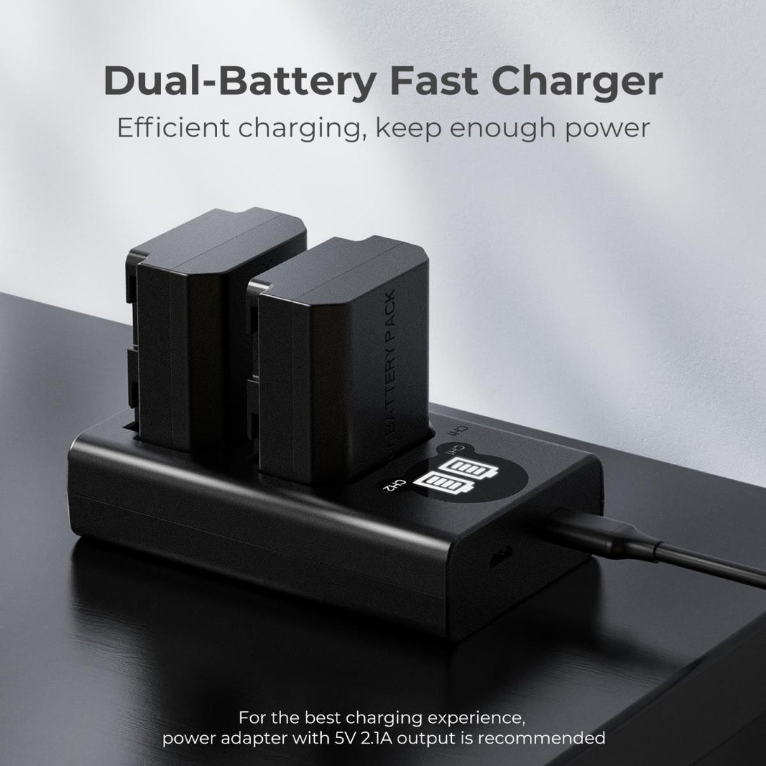 Battery Charger NP-FZ100