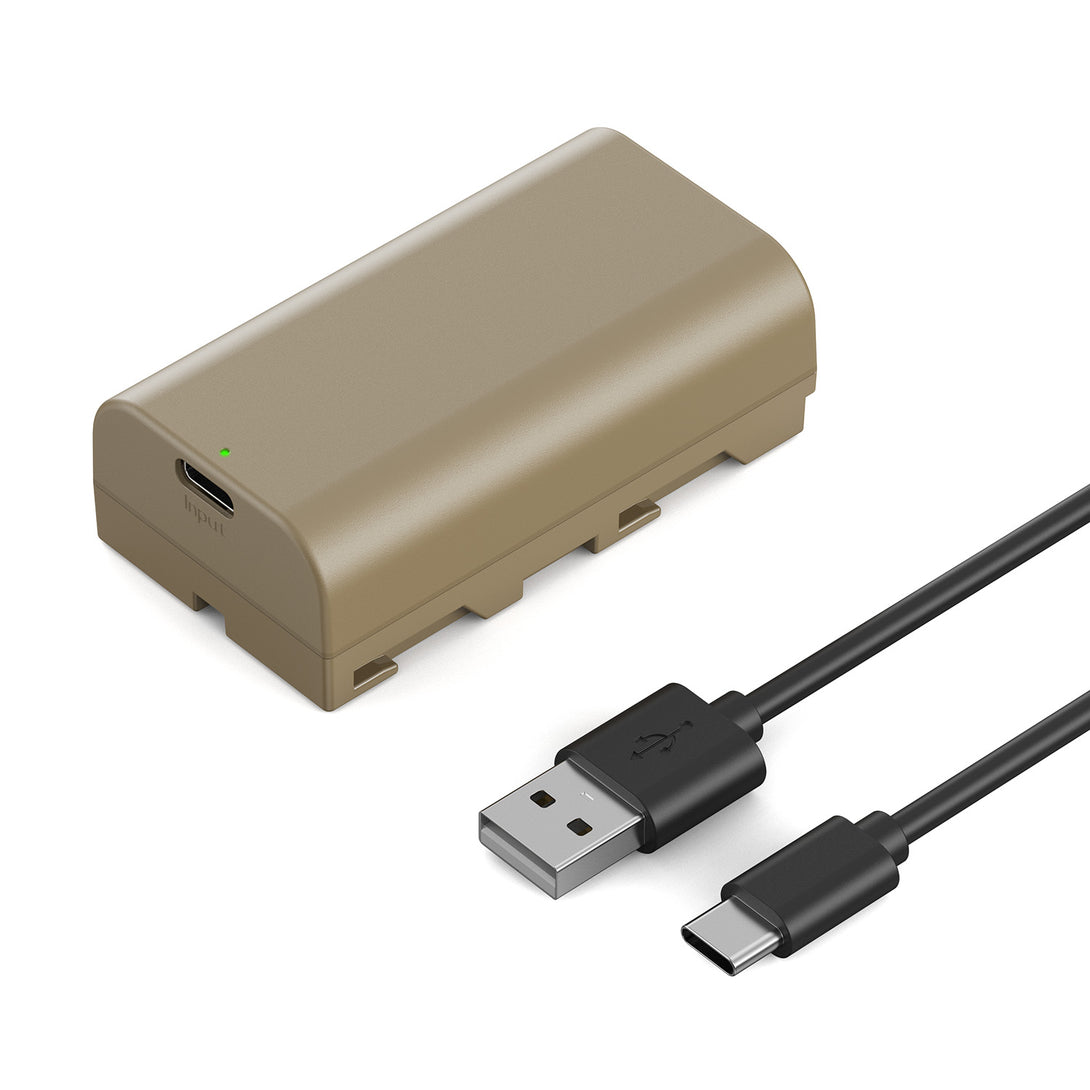 Camera Battery NP-F550