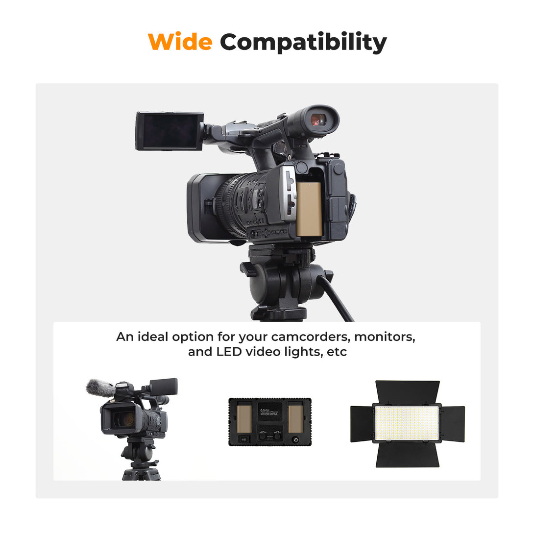 Camera Battery NP-F550
