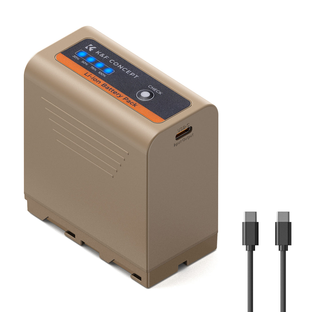 Camera Battery NP-F970