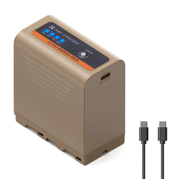 Camera Battery NP-F970