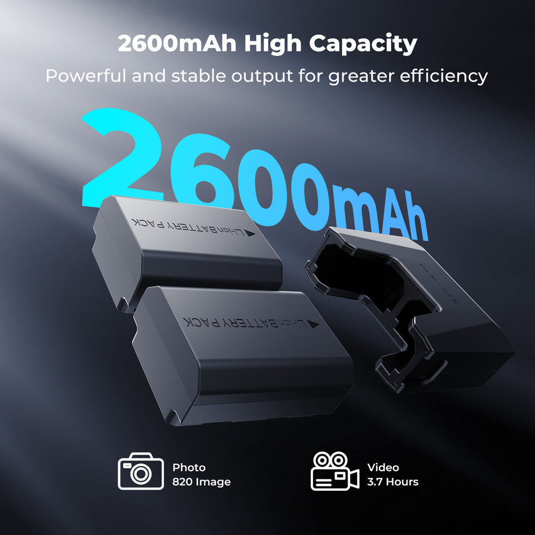 Camera Battery NP-FZ100