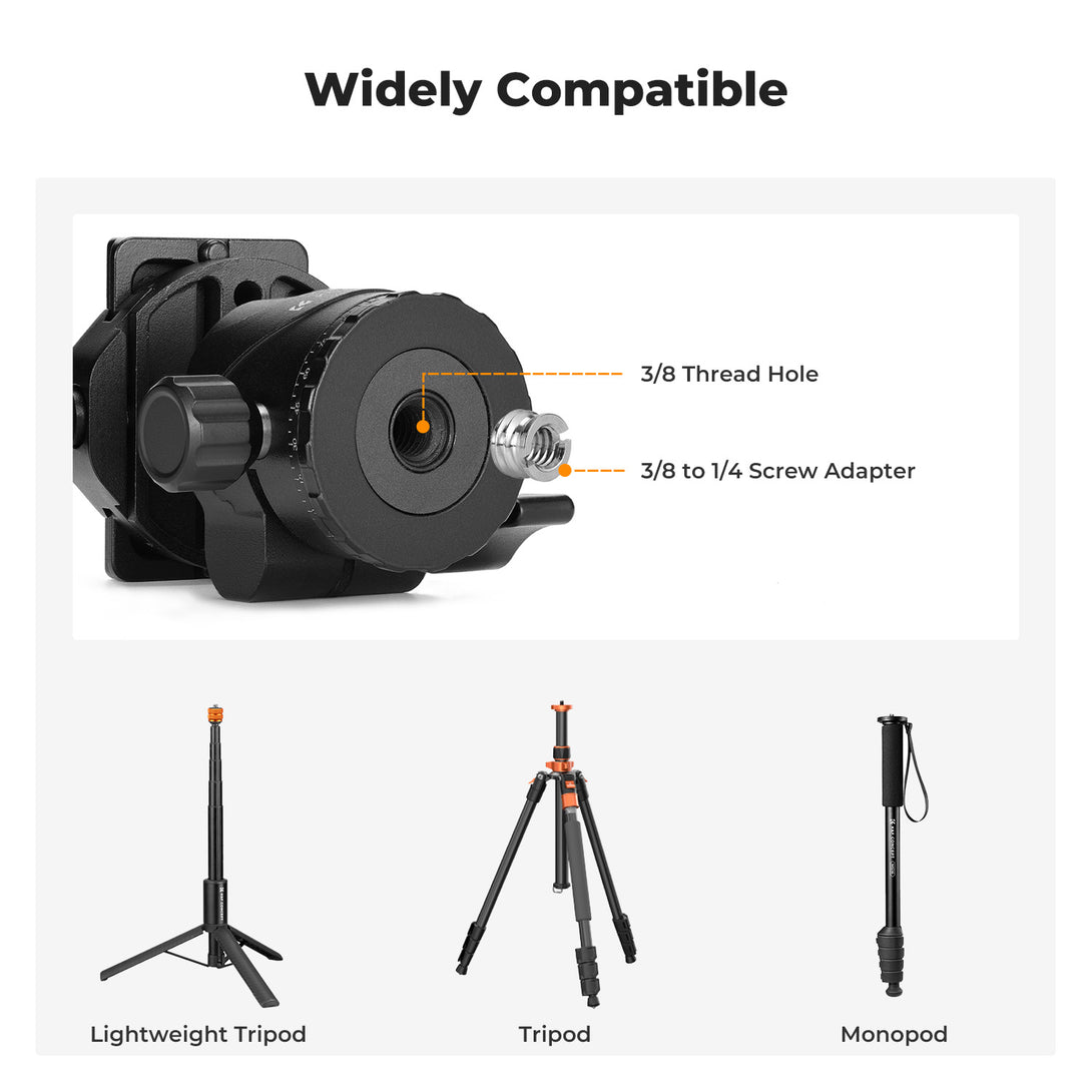 Tripod Accessory BH-28L Ball Head