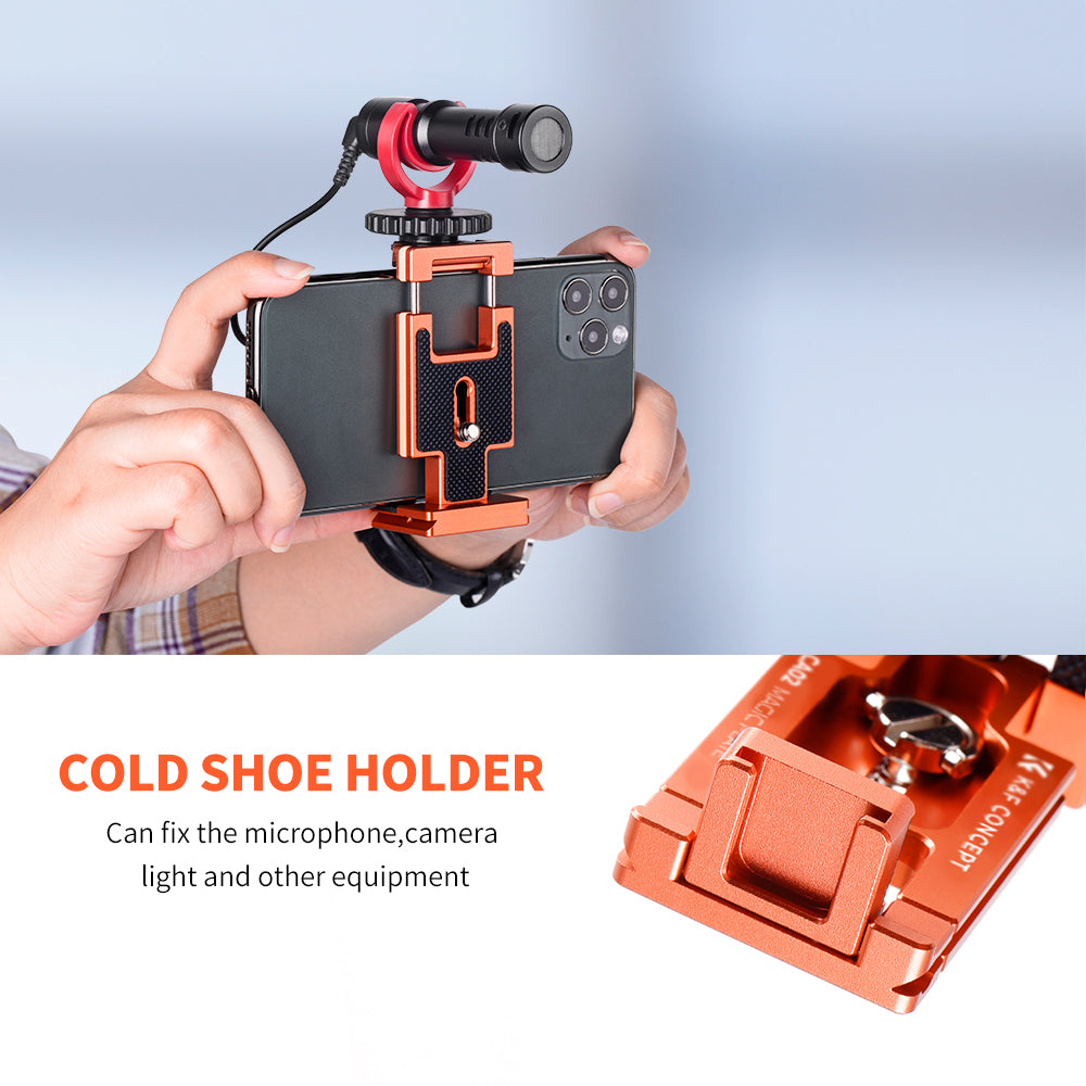 Tripod Accessory CA02 Quick Release