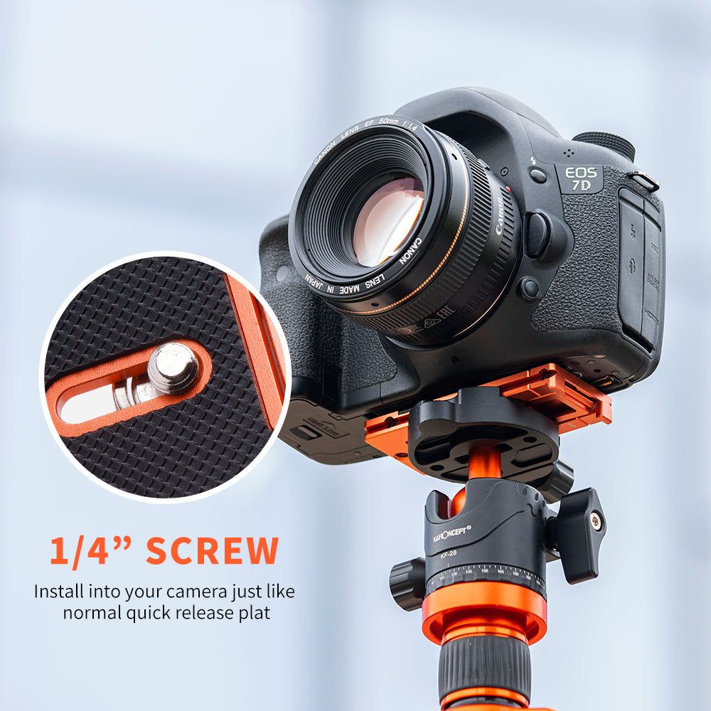 Tripod Accessory CA02 Quick Release