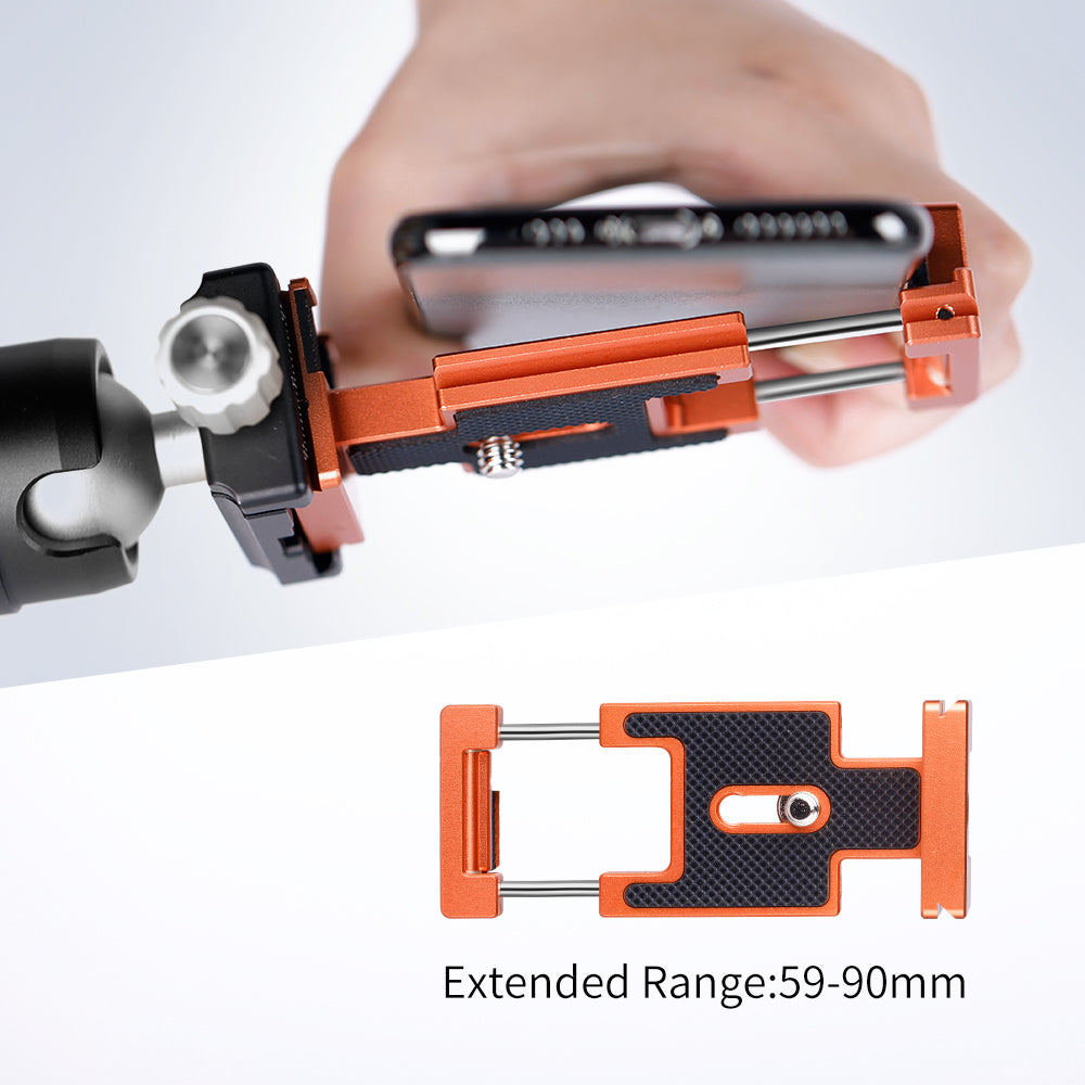 Tripod Accessory CA02 Quick Release