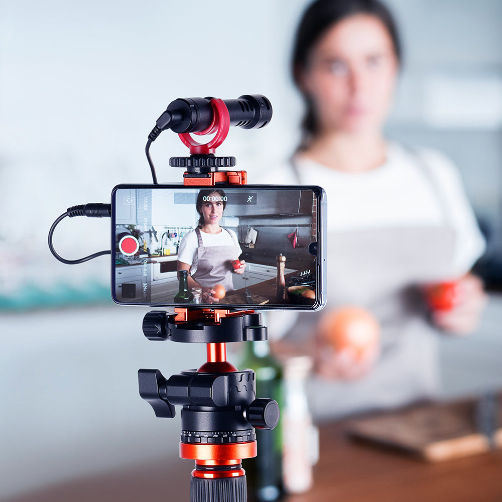 Tripod Accessory CA02 Quick Release