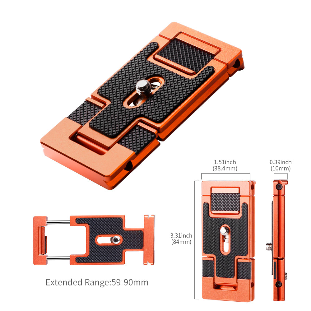 Tripod Accessory CA02 Quick Release
