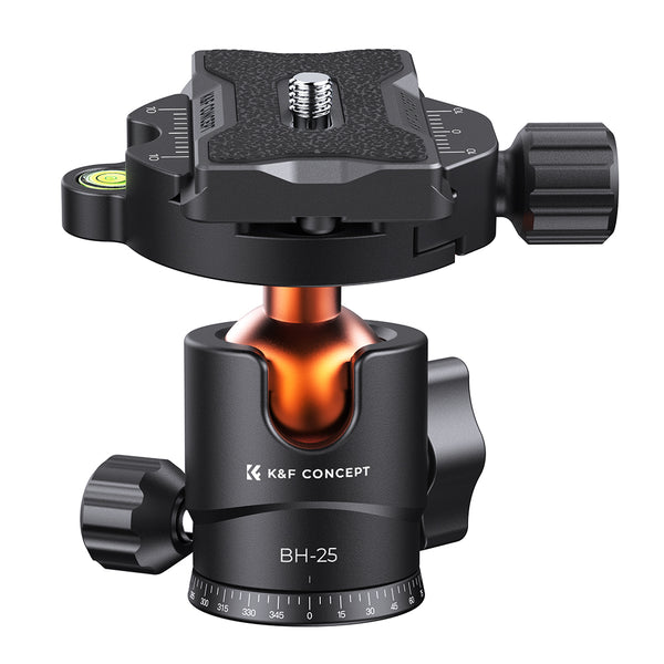 Tripod Accessory BH-25 Ball Head