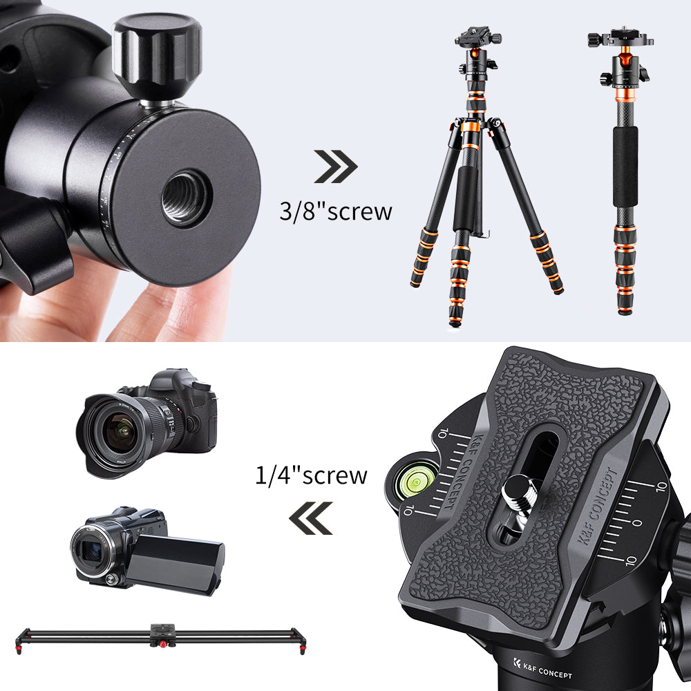 Tripod Accessory BH-25 Ball Head