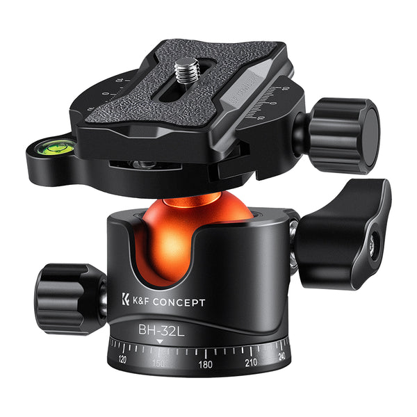 Tripod Accessory BH-32L Ball Head