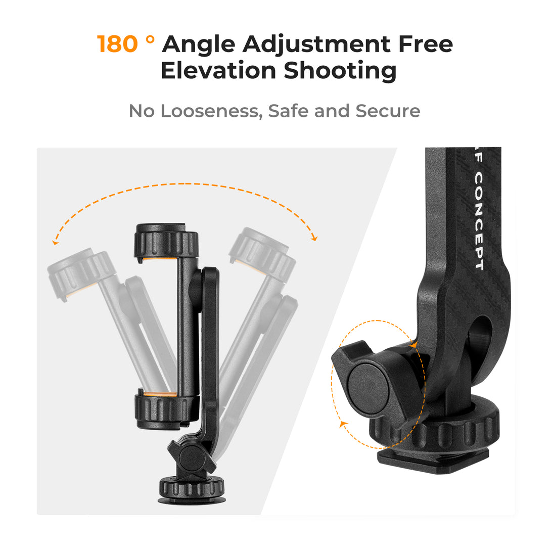 Tripod Accessory Phone Clip