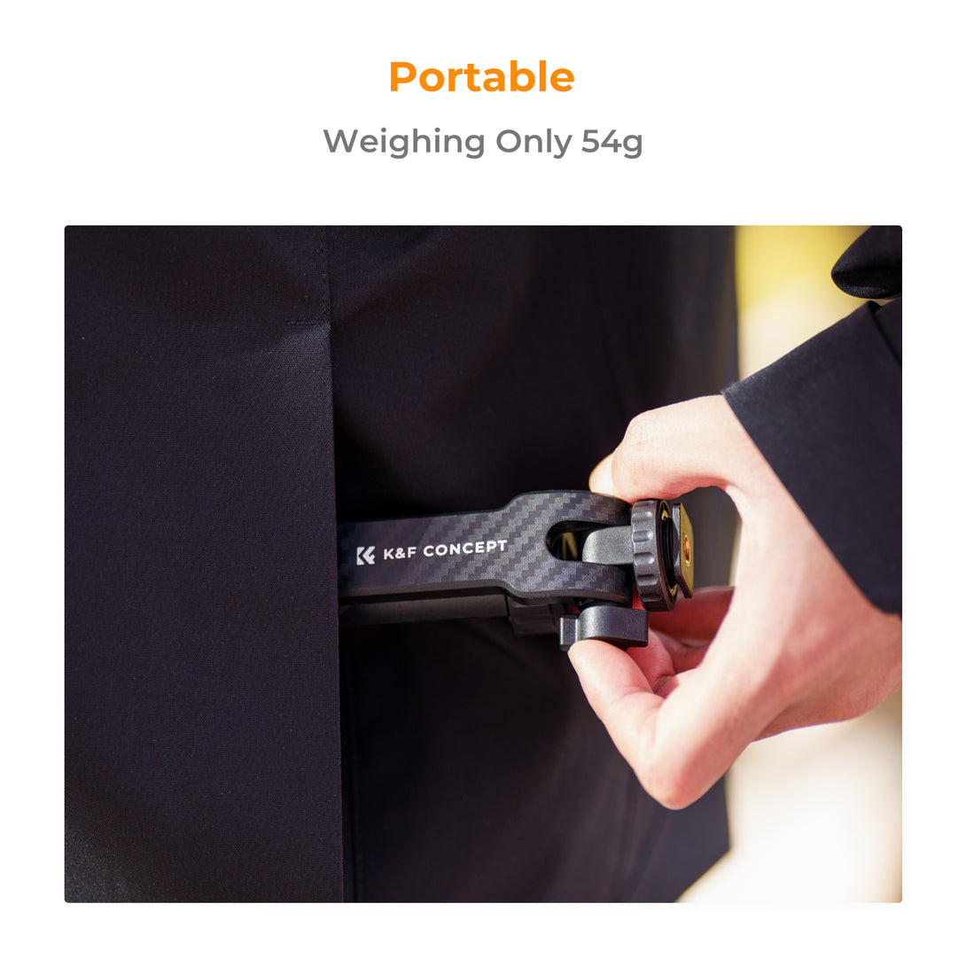 Tripod Accessory Phone Clip