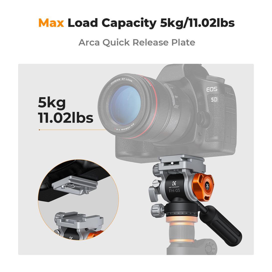 Tripod Accessory FH-03
