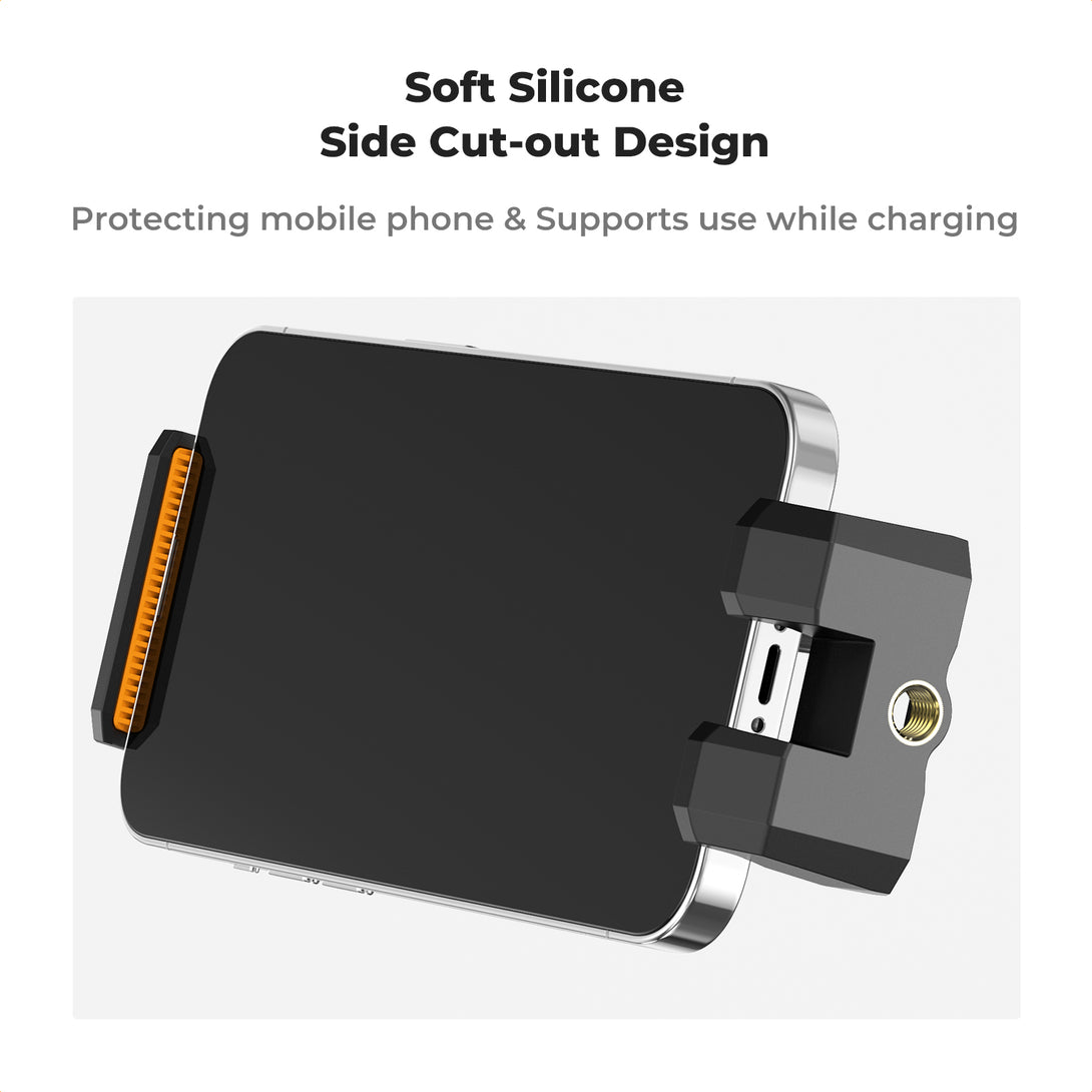 Tripod Accessory Phone Clip