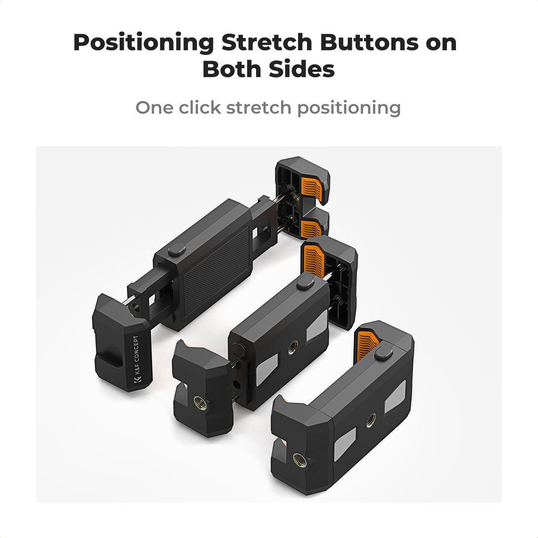 Tripod Accessory Phone Clip