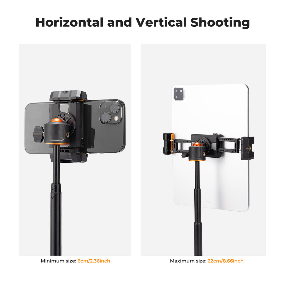 Tripod Accessory Phone Clip