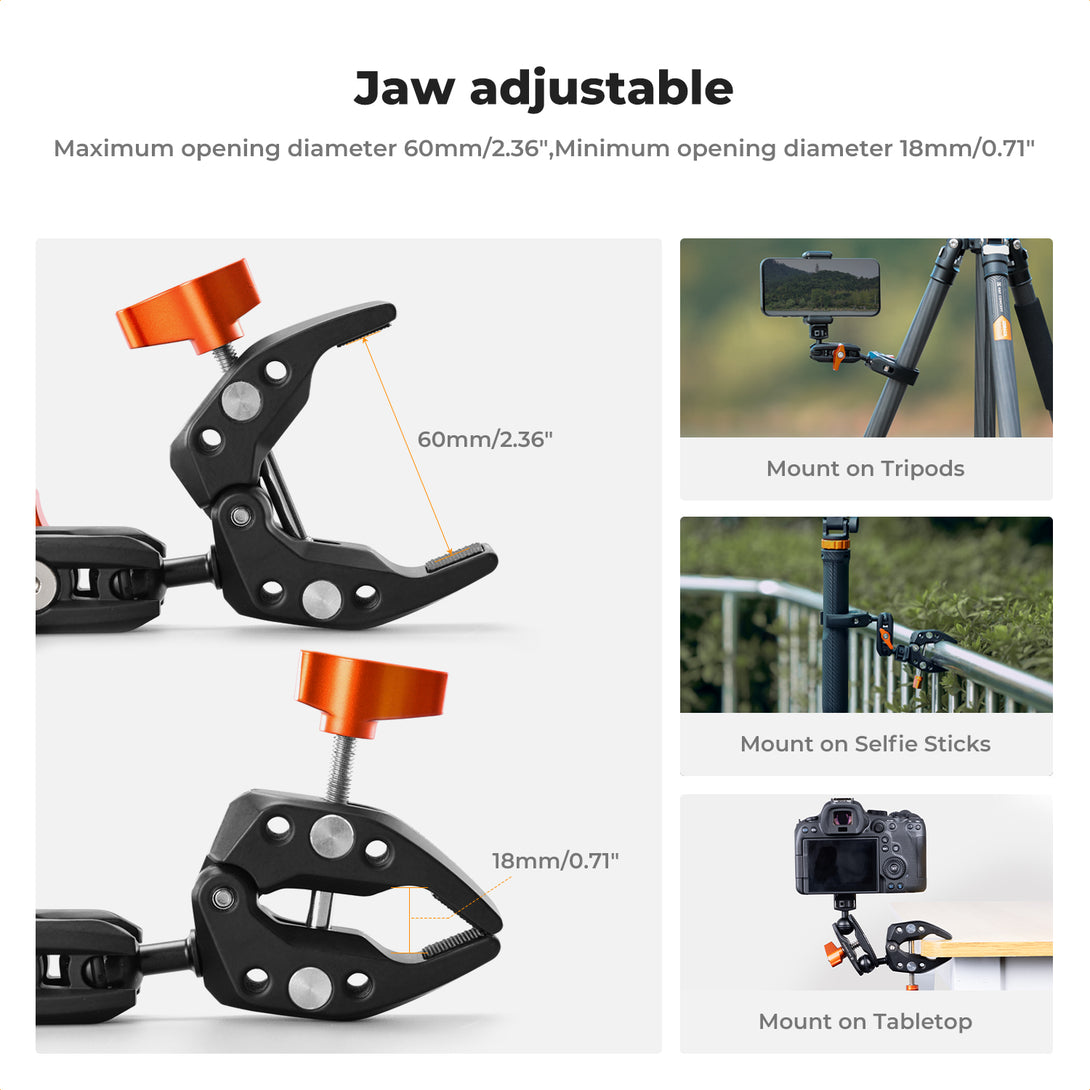 Tripod Accessory MS25