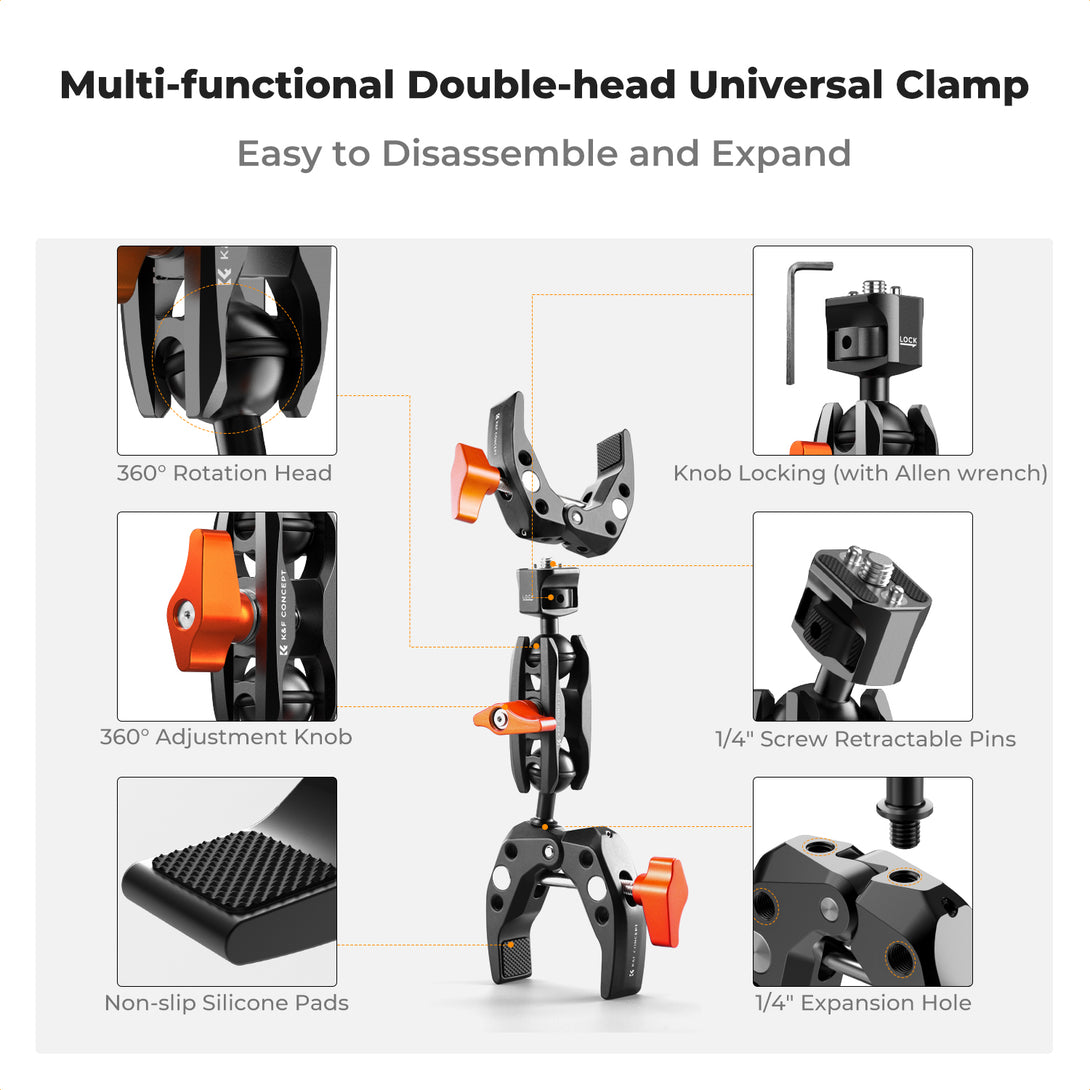 Tripod Accessory MS25