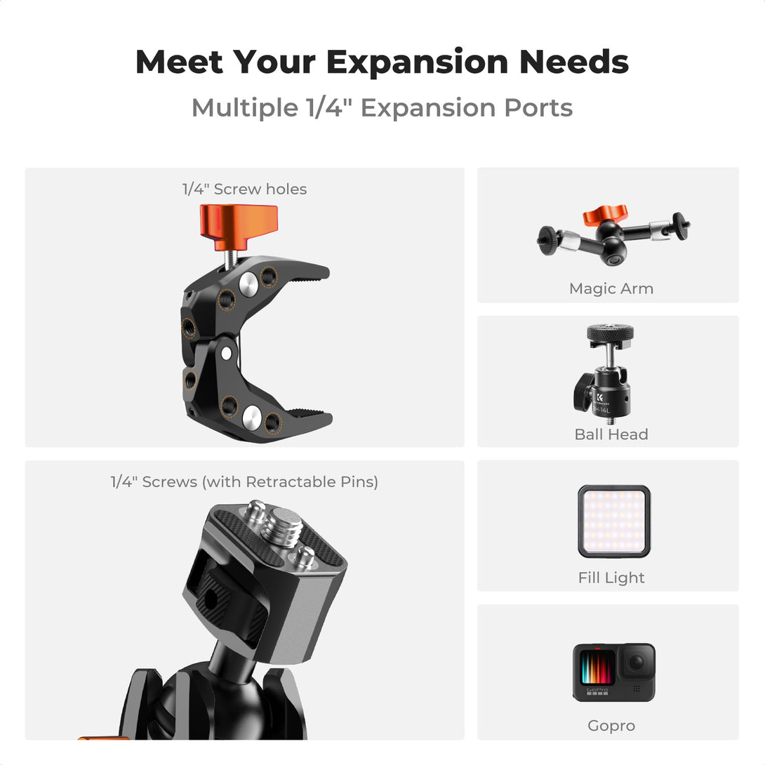 Tripod Accessory MS25