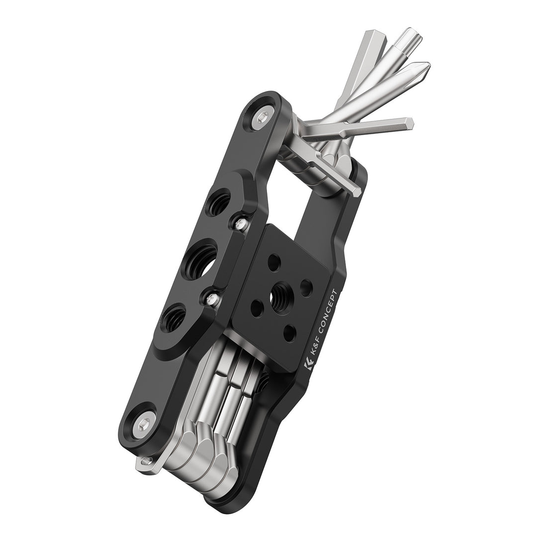 Tripod Accessory Tool Kit