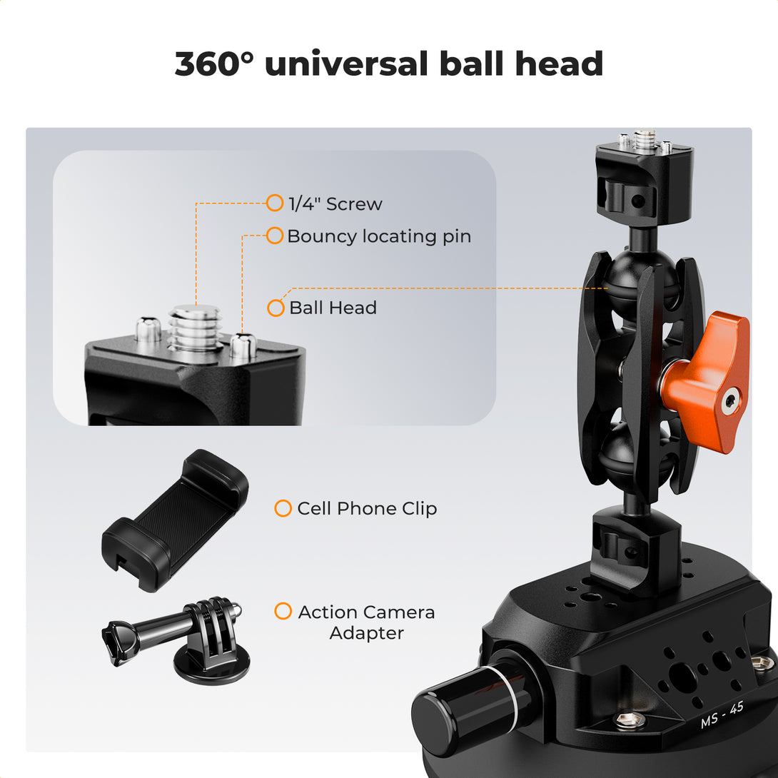 Tripod Accessory MS45