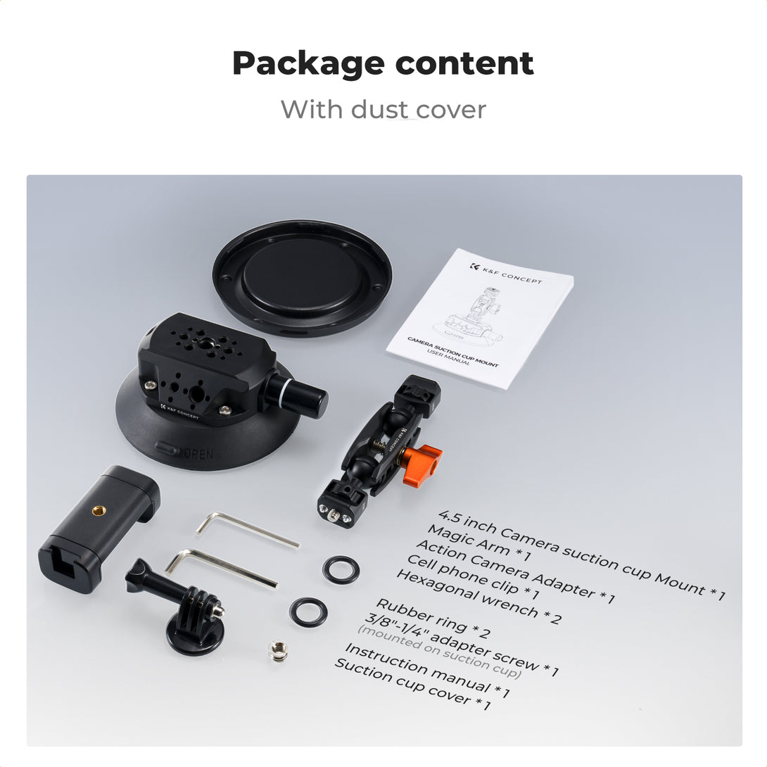 Tripod Accessory MS45