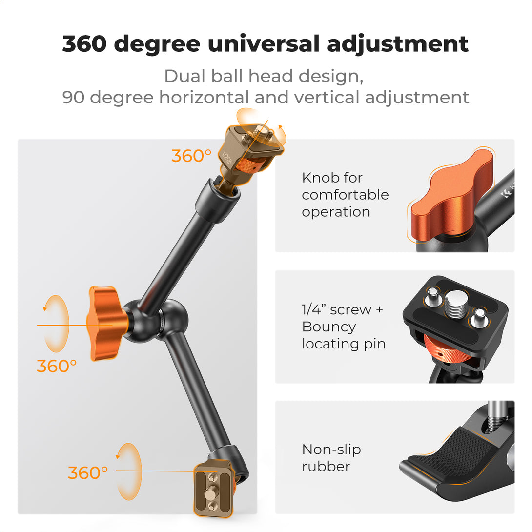 Tripod Accessory MS33