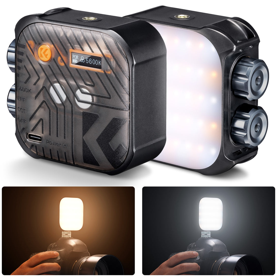 LED RGB Black