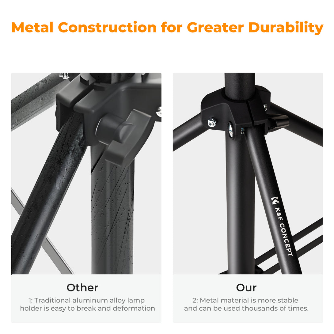 Light stand Metal Light Stand